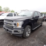 2018 Ford F150 XLT Pickup