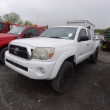 2011 Toyota Tacoma Pickup