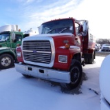 1987 Ford L8000 Oil Truck