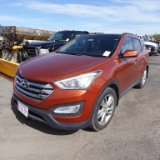 2014 Hyundai Santa Fe Sport