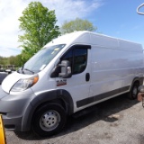 2015 Ram ProMaster 2500 Cargo Van