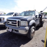 2005 Ford F-450
