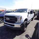 2019 Ford F-350 Super Duty