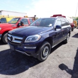 2014 Mercedes-Benz GL450 4MATIC