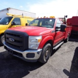 2015 Ford F-350