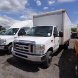 2009 Ford E-350