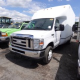 2014 Ford E-350