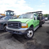 Ford F450 Rack Body