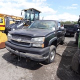 2004 Chevrolet Silverado 2500