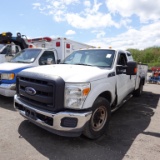 2015 Ford F-350 Service Truck