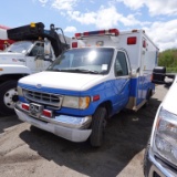 1997 Ford E-350 Ambulance