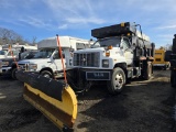 1999 Chevy Kodiak W/ Plow And Sander