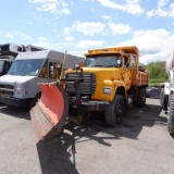 1997 Ford L8000 Plow Truck