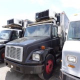 2004 Freightliner FL60 Refrigerated Truck