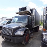 2005 Freightliner M2 Refrigerated Truck