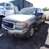 2006 GMC Sierra Pickup