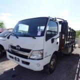 2016 Hino XJC710 / XFC710
