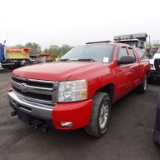 2011 Chevy Silverado Z71 Pickup