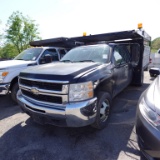 2008 Chevrolet Silverado Pickup