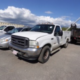 2004 Ford F-350 Pickup