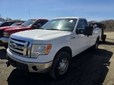 2010 Ford F150 Pick Up