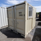 New 10ft Sea Container