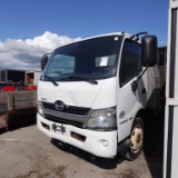2019 Hino XJC720 / XFC720