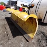 Snow Plow With Mount And Lights