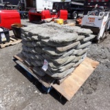 Pallet Of Pavers Flagstones