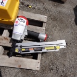 Central Pneumatics Air Nailer