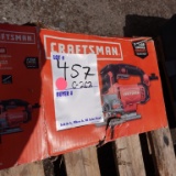 Craftsman Variable Speed Jig Saw