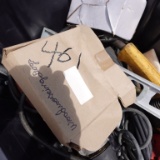 Lots Misc Woodworking Tools