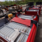 GMC Sierra Truck Bed And Tailgate