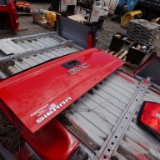 GMC Sierra Truck Bed And Tailgate