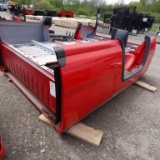 GMC Sierra Truck Bed And Tailgate