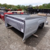 GMC Sierra Truck Bed And Tailgate