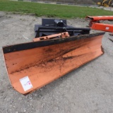 8ft Hydraulic Tilt Plow