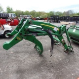 John Deere 400cx Front End Loader