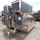 Unitized Asphalt Patcher
