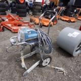 Graco Airless Paint Sprayer
