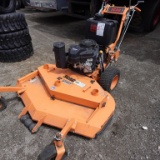 Scag 52 Velocity Plus Commercial Mower