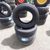 Lot of (4) Montreal MT-100 Tires