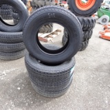 Lot of (4) Montreal MT-100 Tires