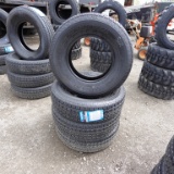 Lot of (4) Montreal MT-100 Tires