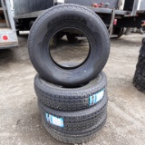 Lot of (4) Montreal MT-100 Tires