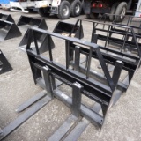 New Pallet Forks