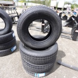 Lot of (4) Montreal MT-100 Tires
