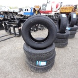 Lot Of (4) Montreal Mt-100 Tires