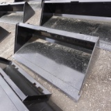 66in GP Skid Steer Bucket