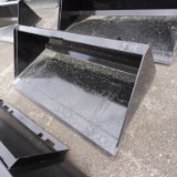 66in GP Skid Steer Bucket